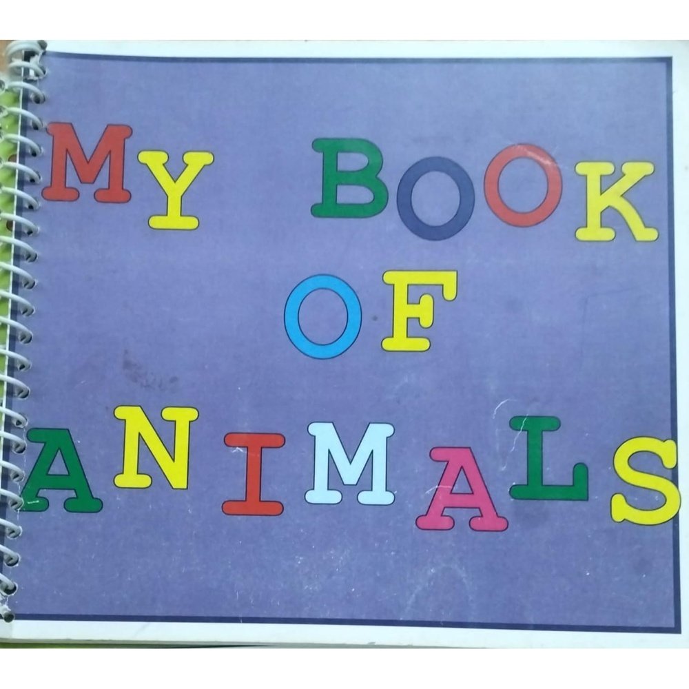 My Book of Animals