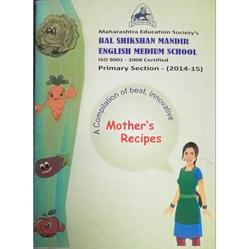 Mother's Recipes