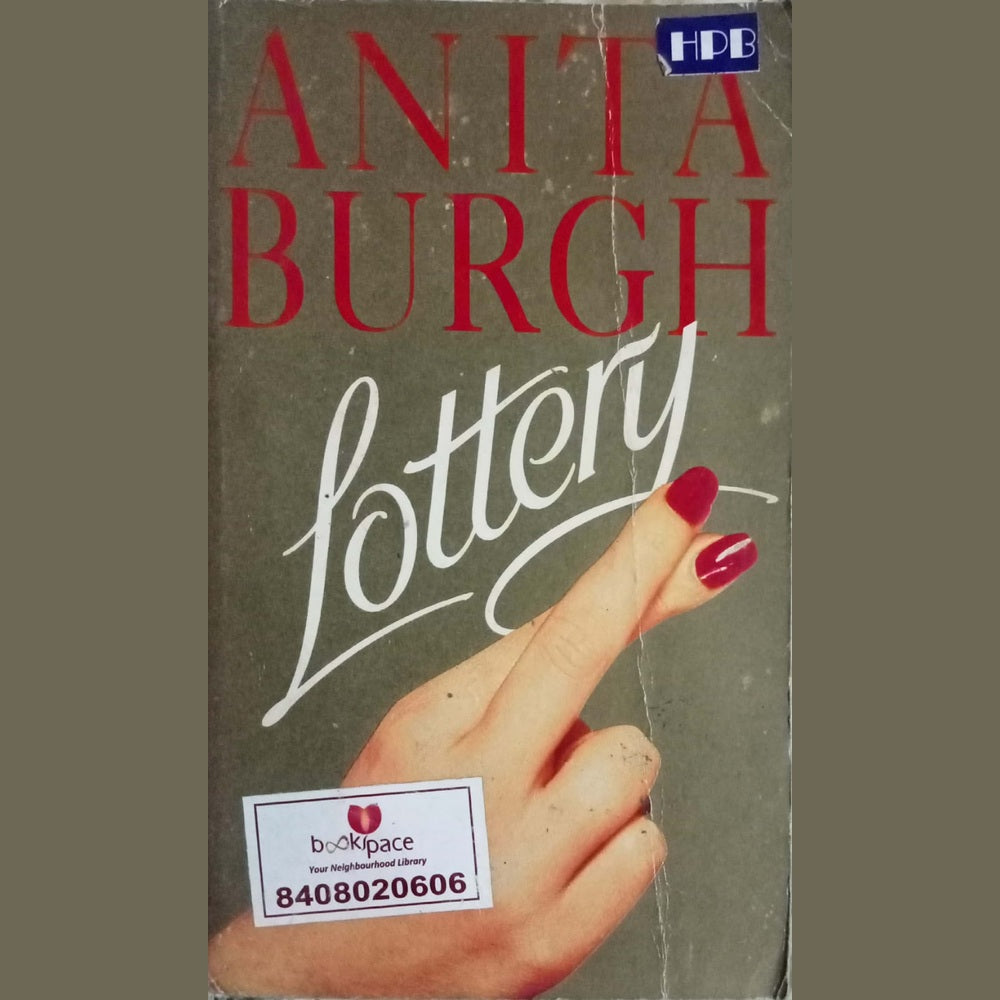 Lottery by Anita Burgh