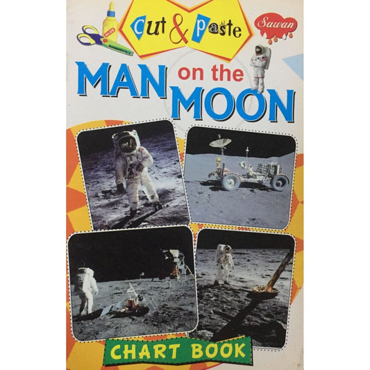 Cut & Paste Man On The Moon