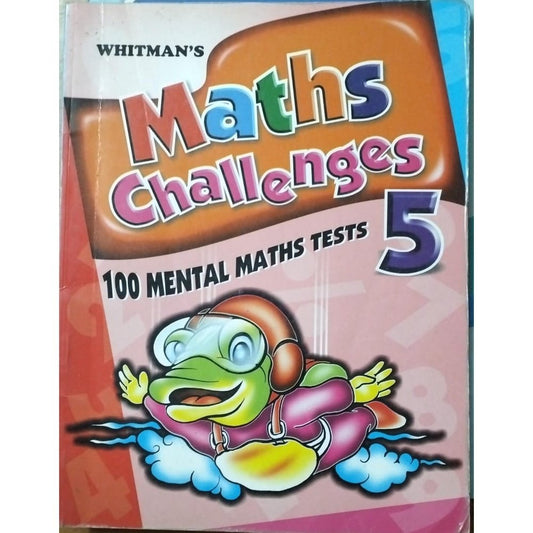 Maths challenges...5