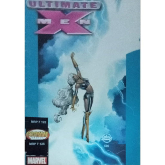 Ultimate X Men