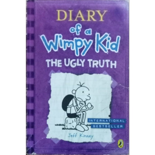 Diary Of A Wimpy Kid The Ugly Truth By Jeff Kinney