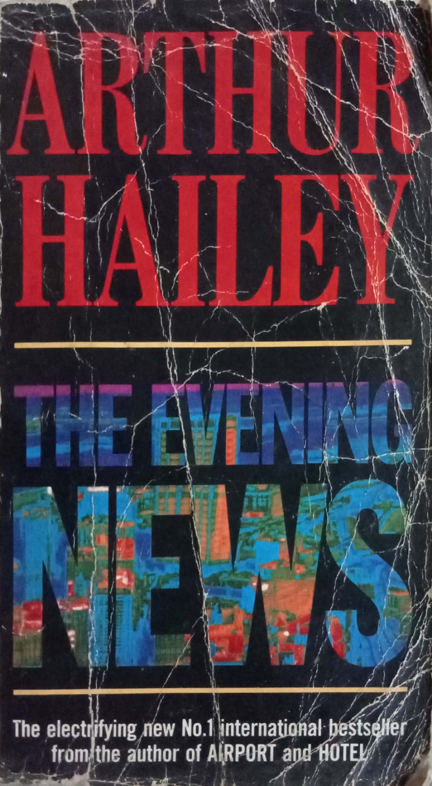 The Evening News by Arthur Hailey
