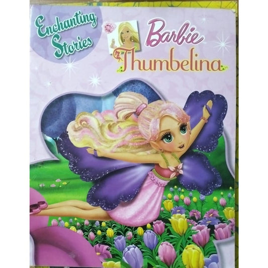Barbie Thumbelina