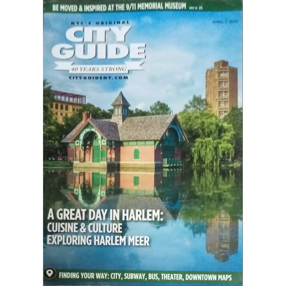 CIty Guide April 7, 2022