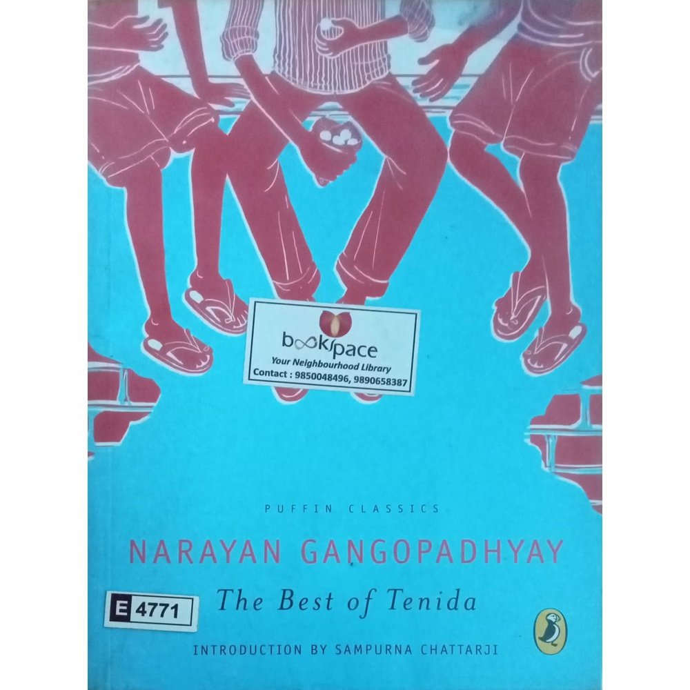 The Best Of Tenida By Narayan Gangopadhyay