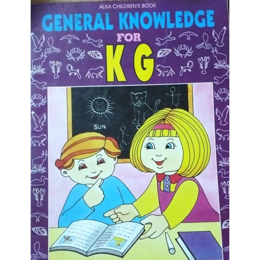 General nowledge for KG