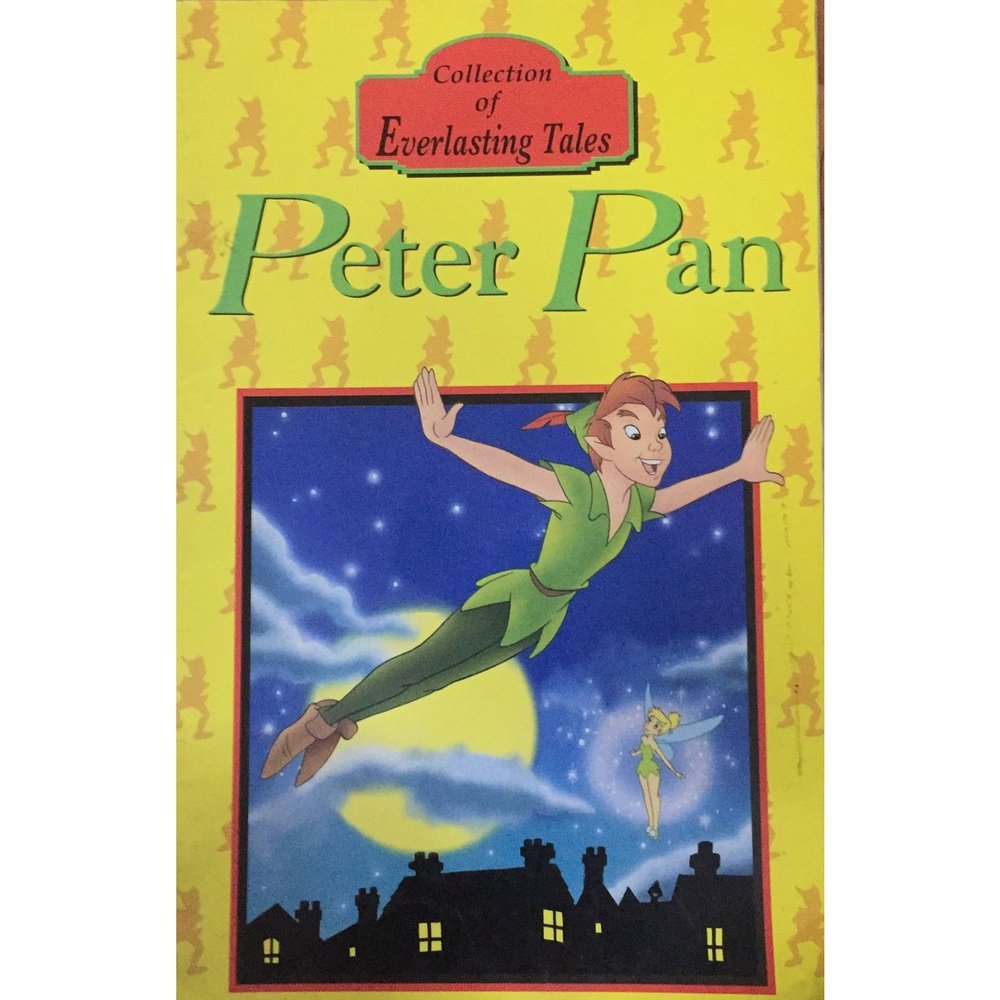 Collection of everlasting tales....Peter Pan (D)