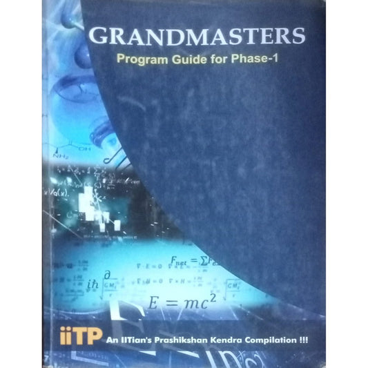 Grandmasters Program Guide For Phase- 1
