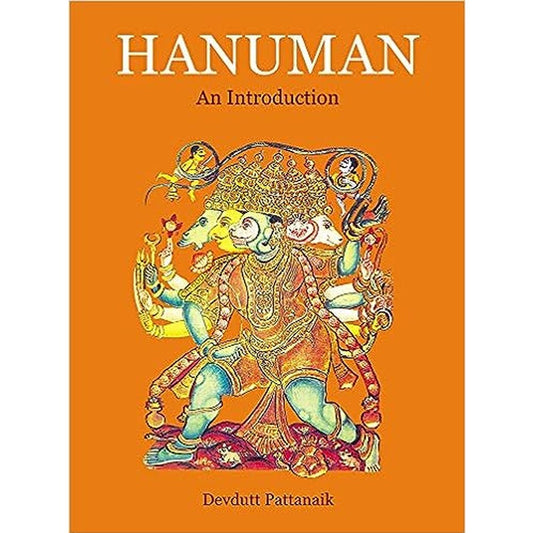 Hanuman - An Introduction by Devdutt Pattanaik