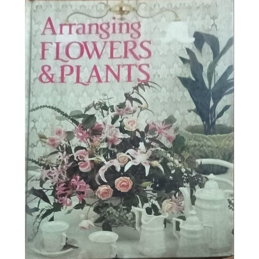 Arranging Flowers & Plants (HDD)