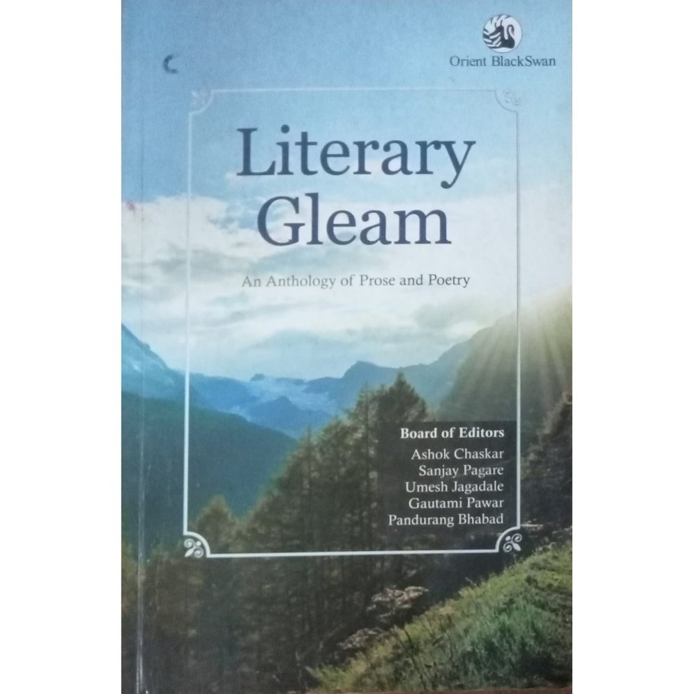 Literary Gleam By Ashok Chaskar