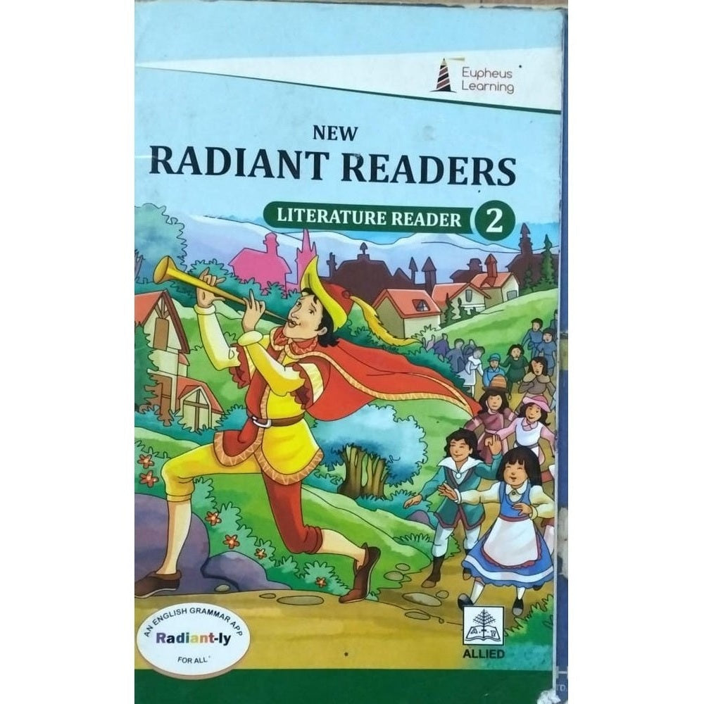 new Radiant Readers..2