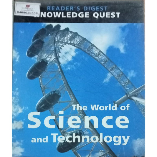 The World of Science and Technology (HDD)