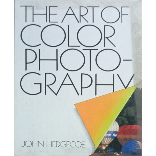 The Art of Color Photography (HDD) By John hedgecoe