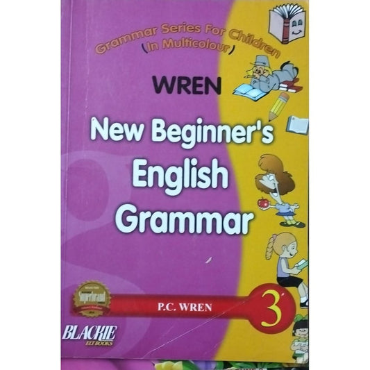 New beginner's English Grammer...3