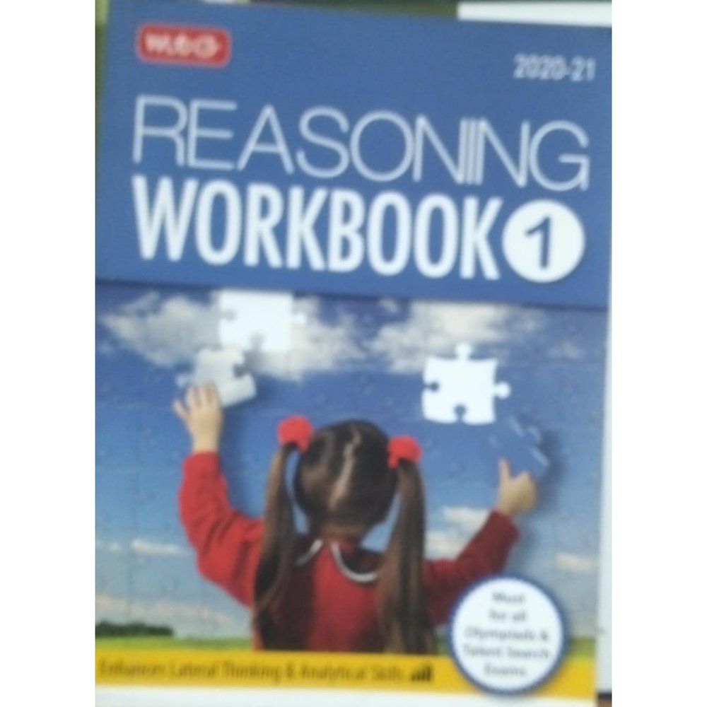 Reasoning Workbook 2 (2020-21)