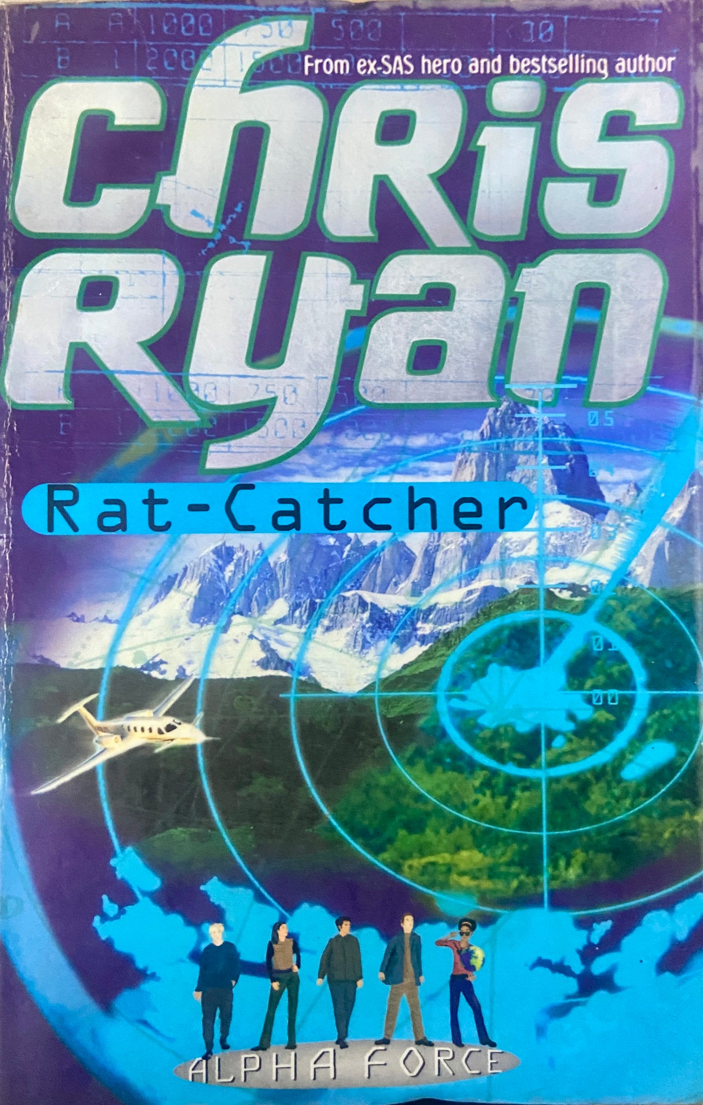 Rat Catcher by Chris Ryan