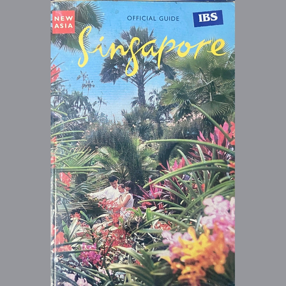 Official Guide Singapore