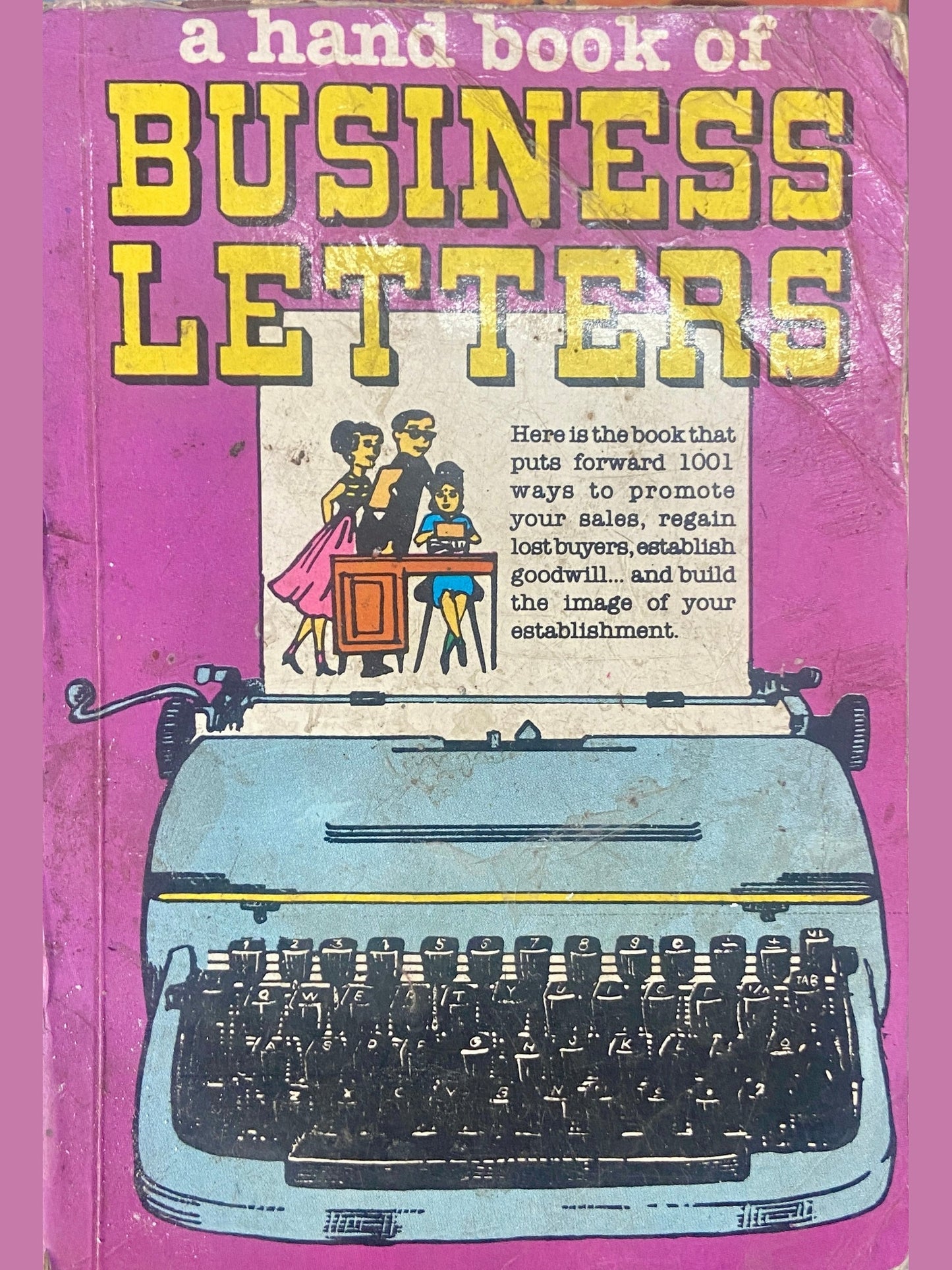 Business Letters by Ratna Arya