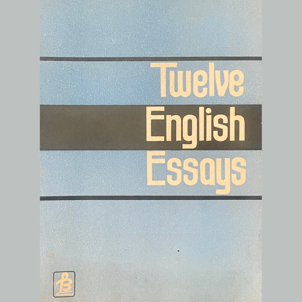 Twelve English Essays by Muriel Wasi