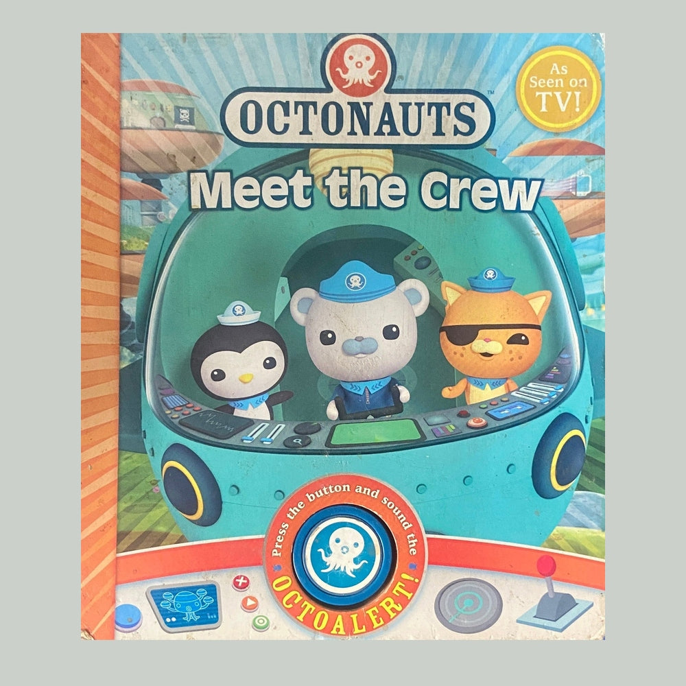 Meet The Crew (HDD)