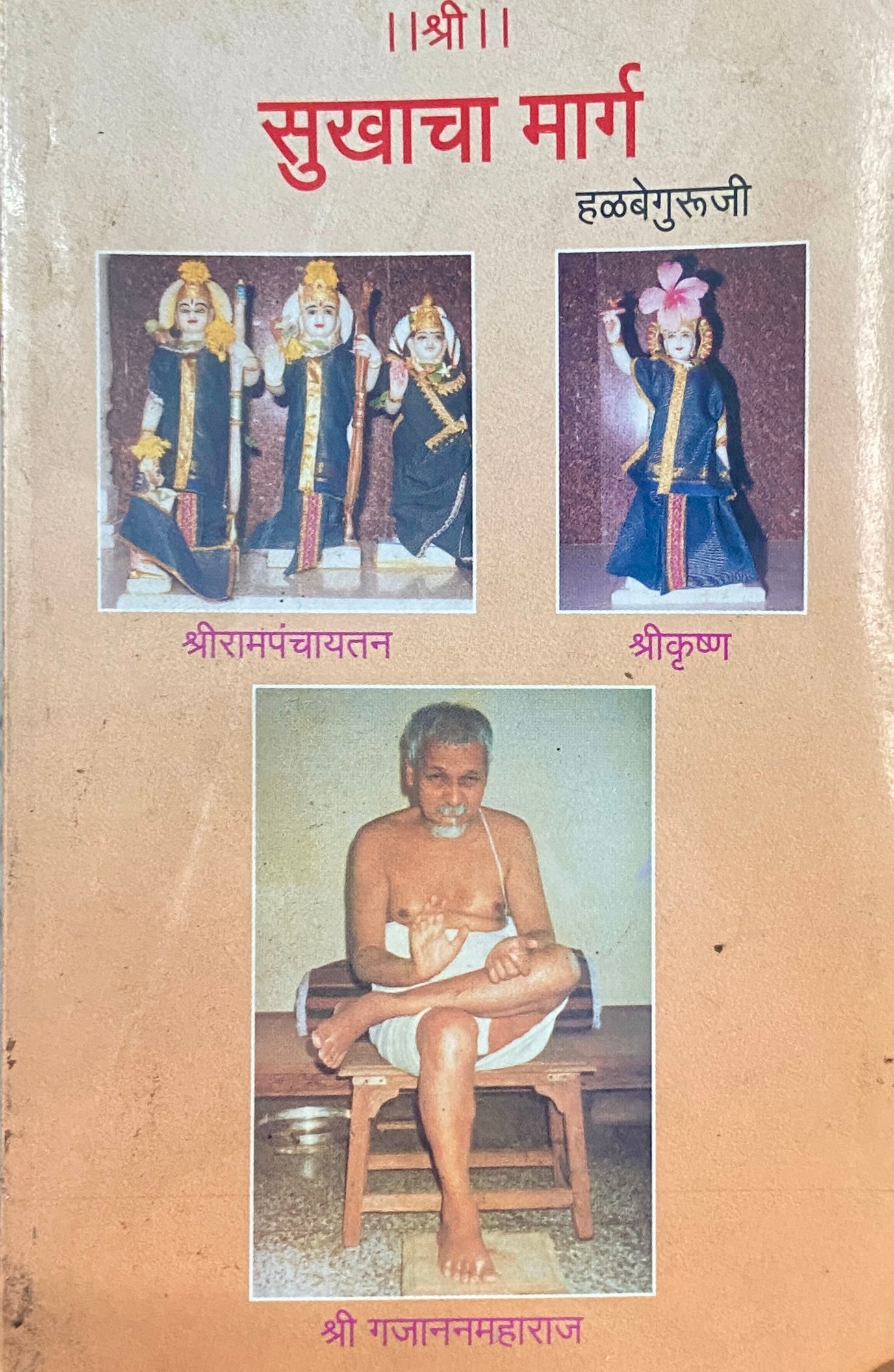 Sukhacha Marga by P V Halbe