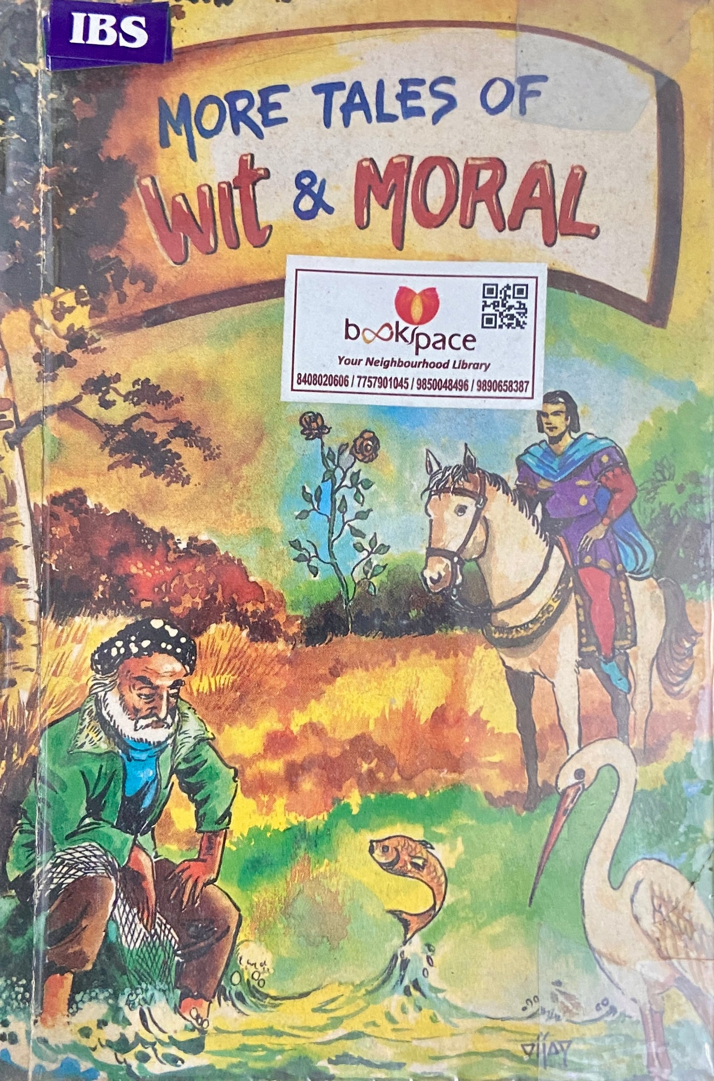 More Tales of Wit and Moral