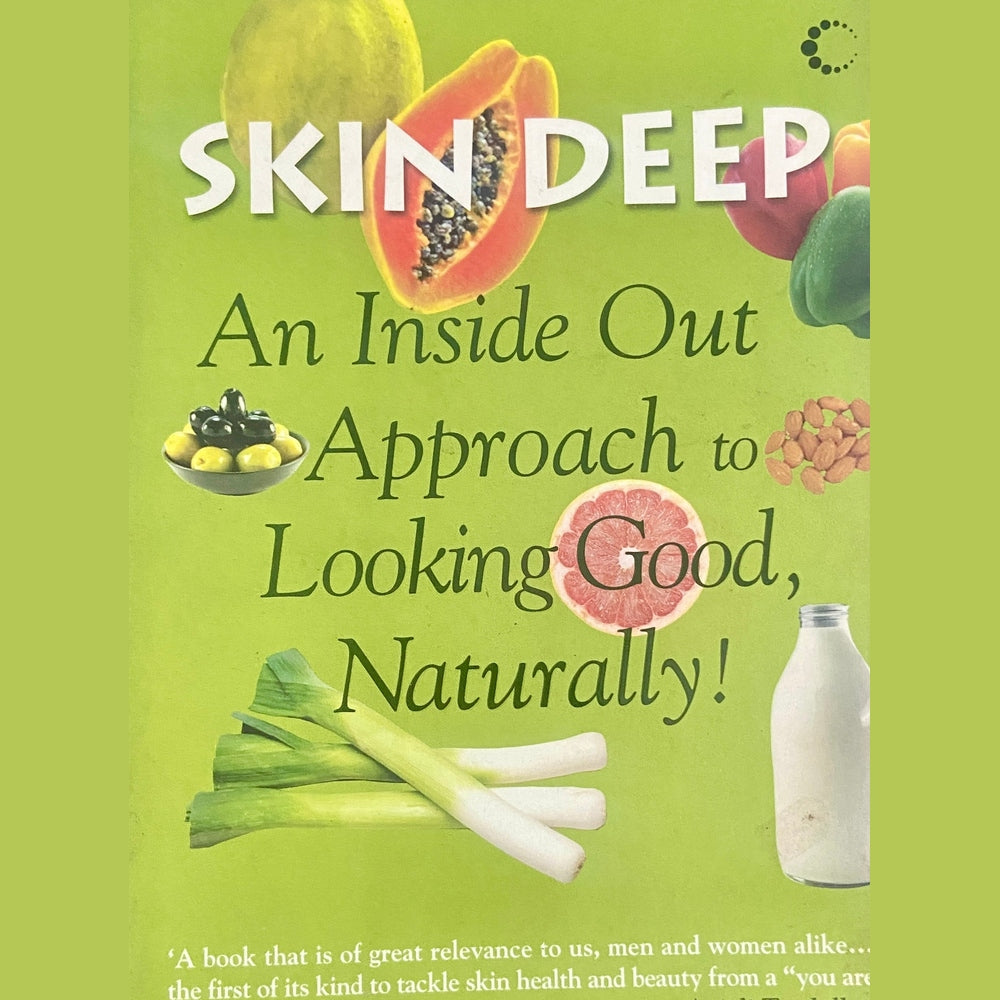 Skin Deep by Aparna Santhanam