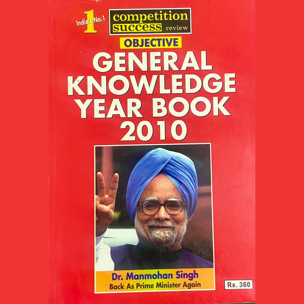 General Knowledge Year Book 2010