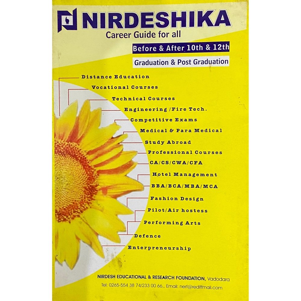 Nirdeshika Before and After 10th and 12th