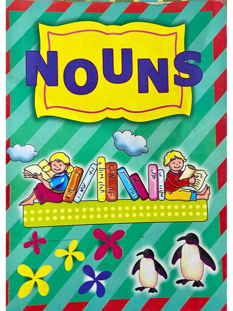 Nouns by Chandralekha Mathur (D)
