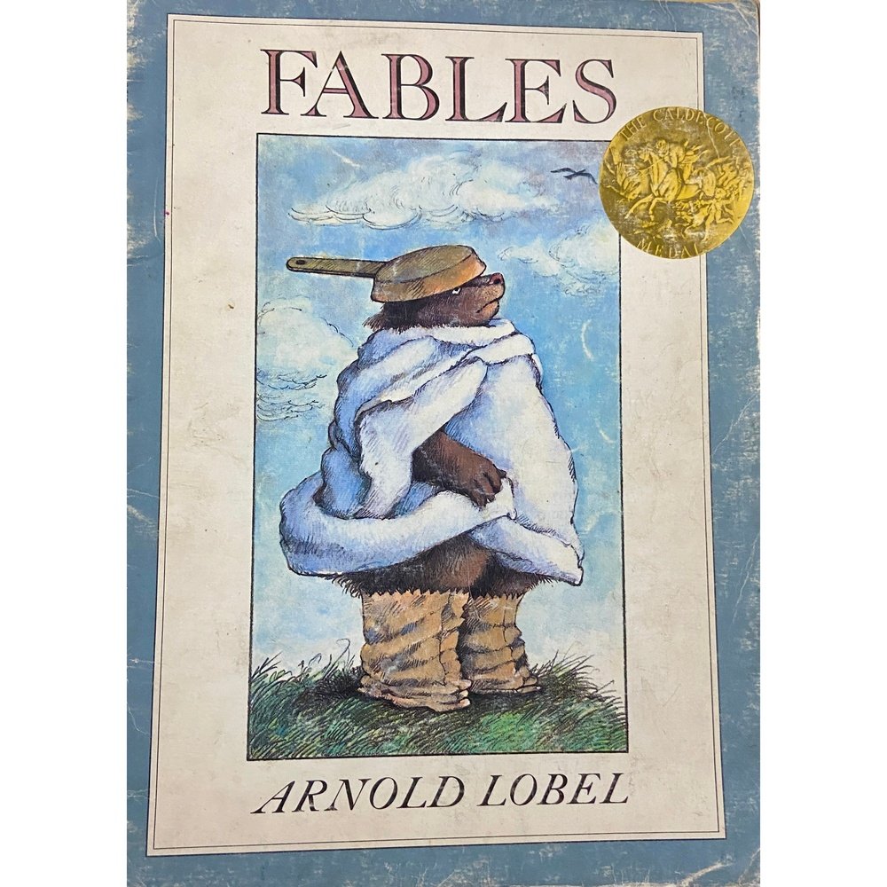 Fables by Arnold Lobel (D)