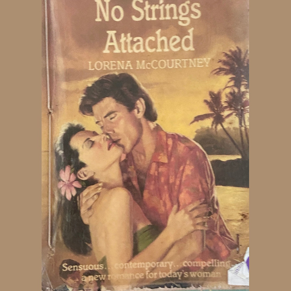 No Strings Attached by Lorena McCourtney