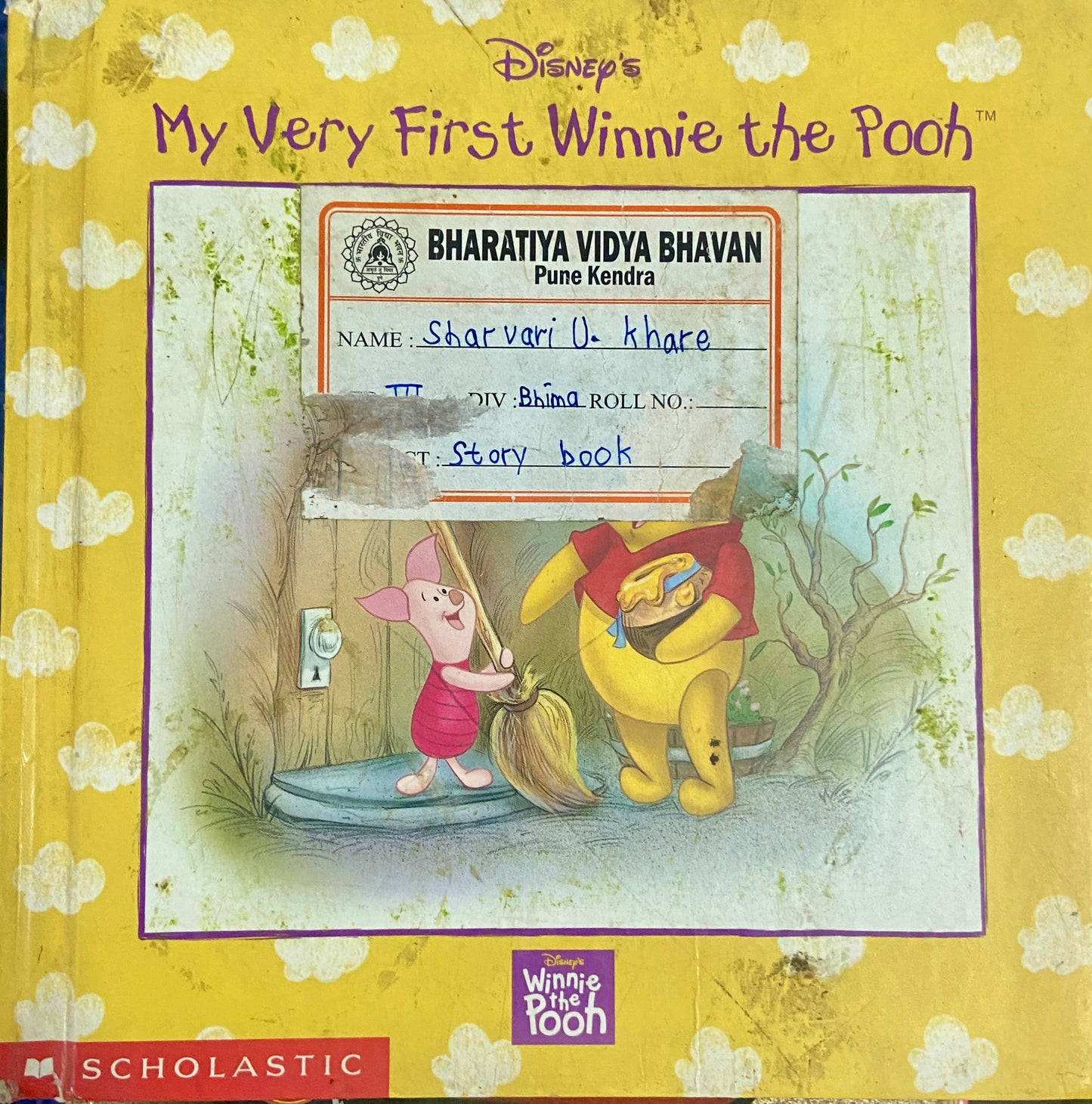 My Very First Winnie the Pooh (HD)