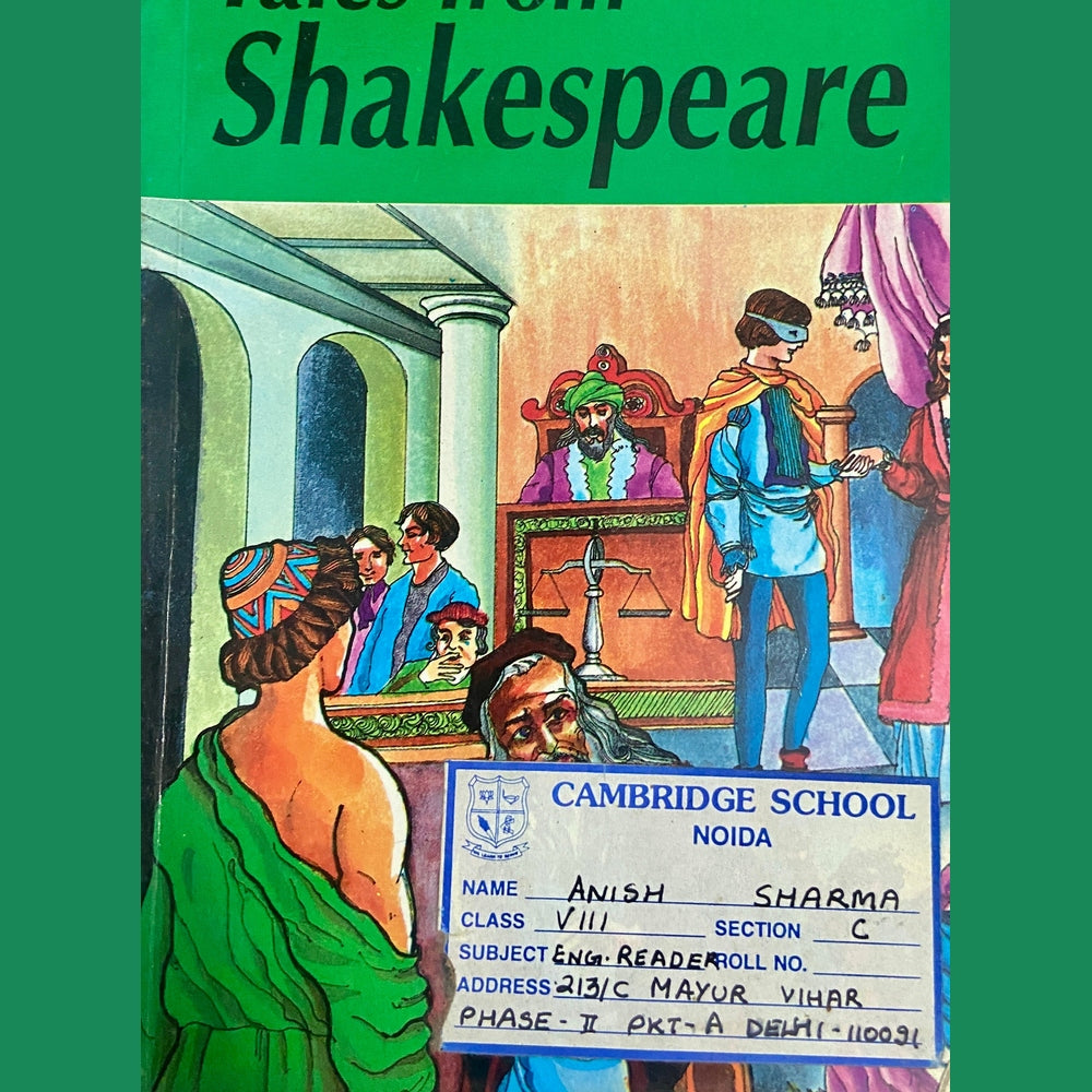 Tales from Shakespeare