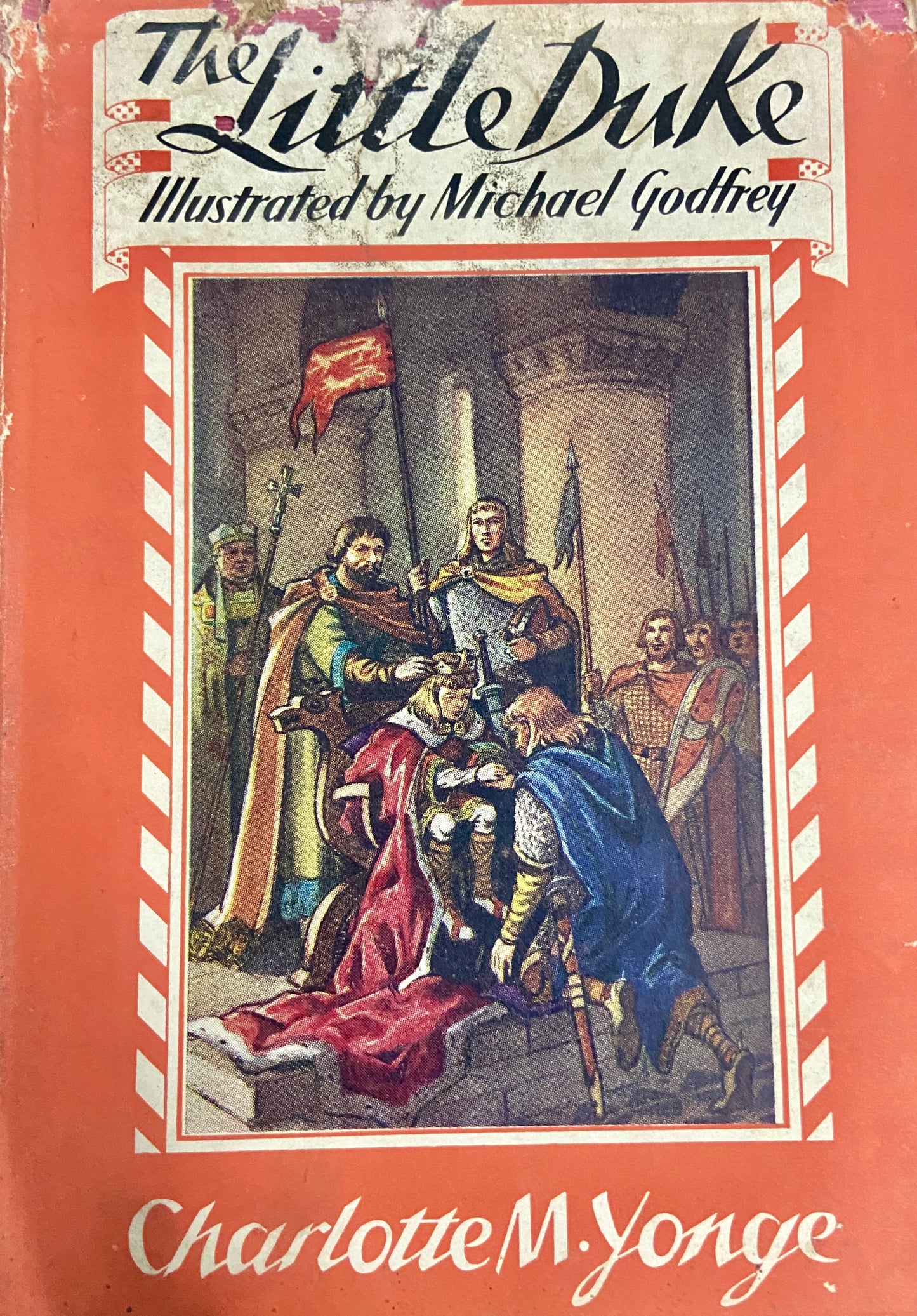 The Little Duke by Charlotte M Yonge