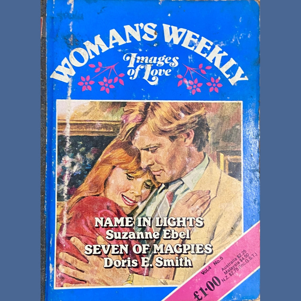 Woman's Weekly - Images of Love