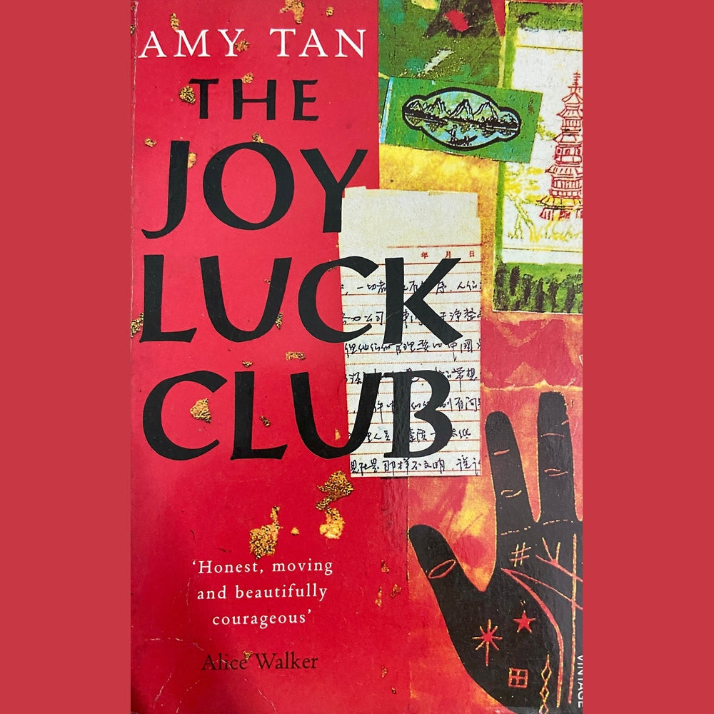 The Joy Luck Club by Amy Tan