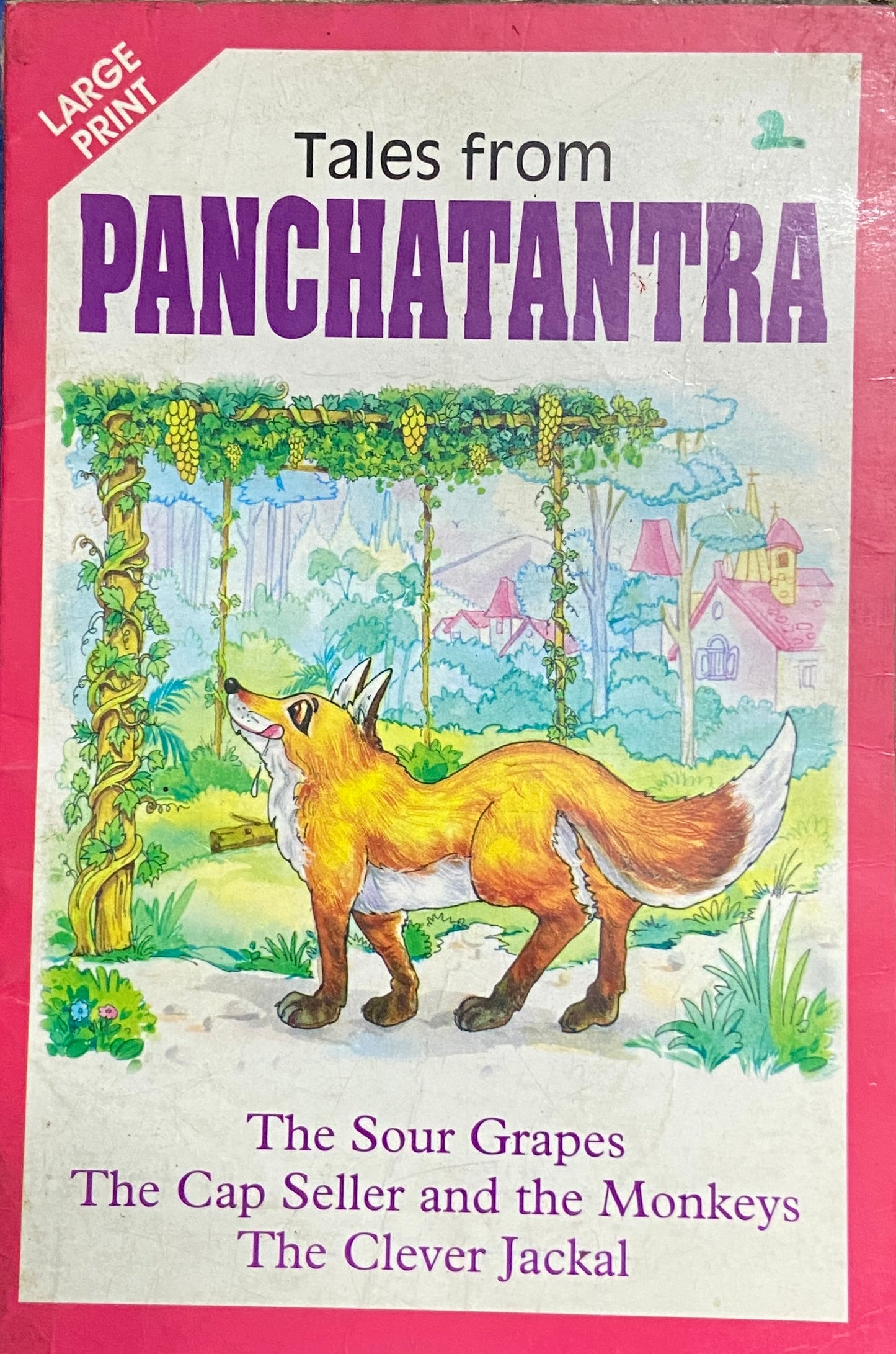 Tales from Panchatantra