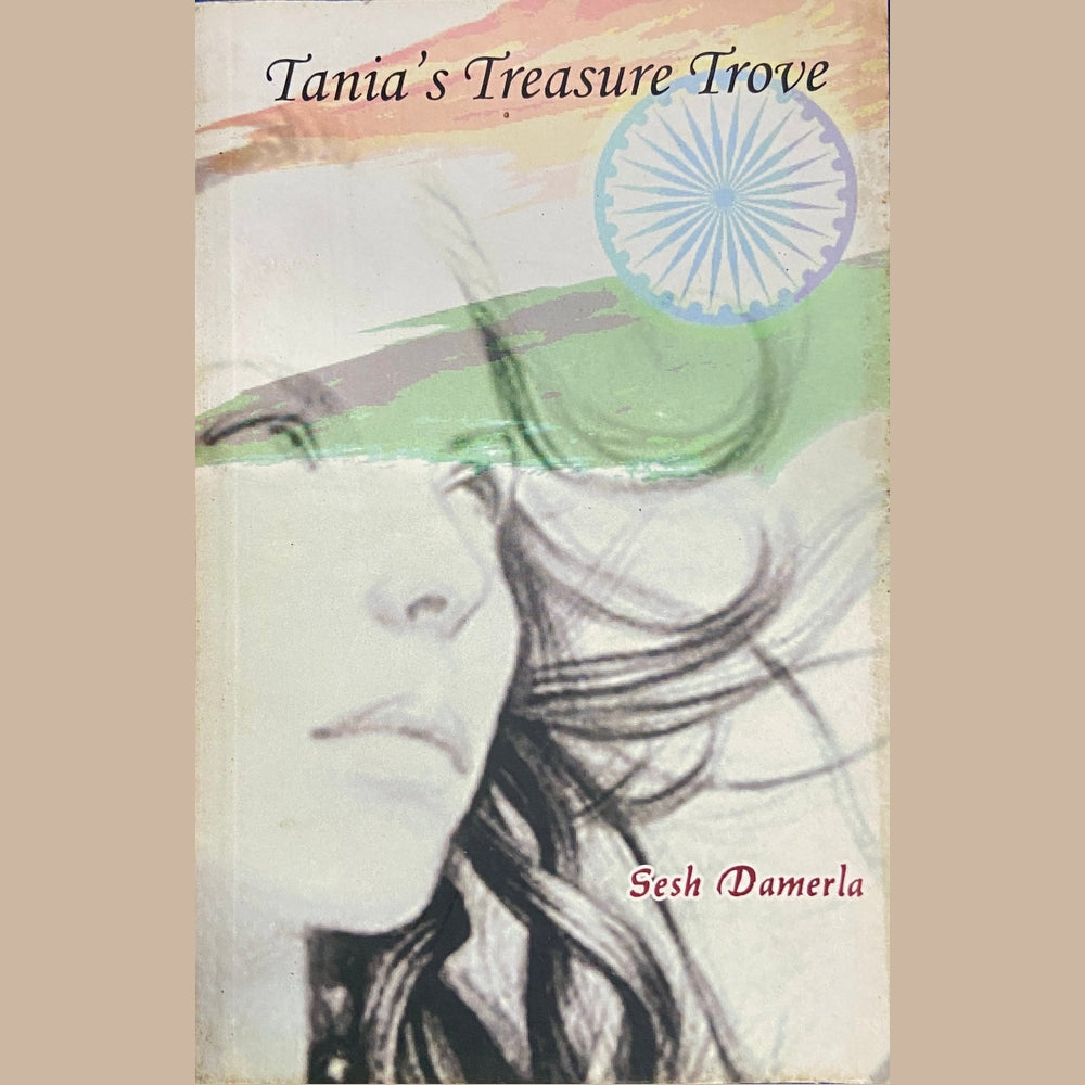Tanoa's Treasure Trove by Sesh Damerla