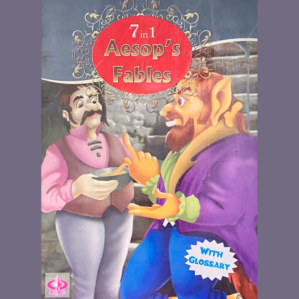 7 in 1 Aesop's Fable