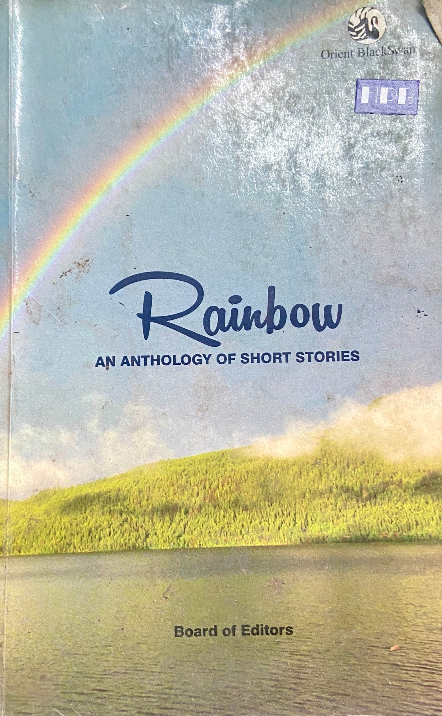 Rainbow An Anthology of Short Stories