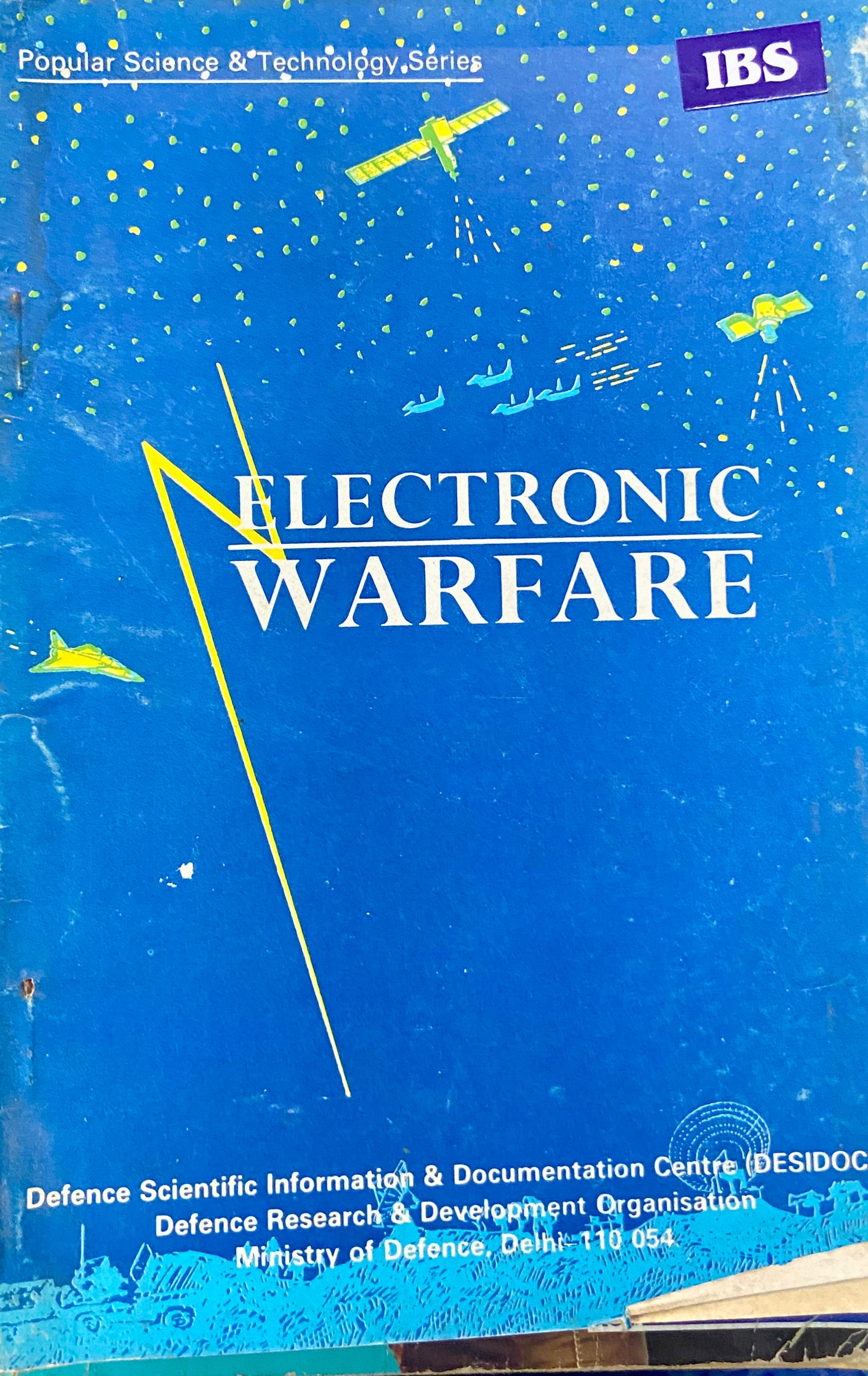 Electronic Warfare - Popular Science and Technology Series