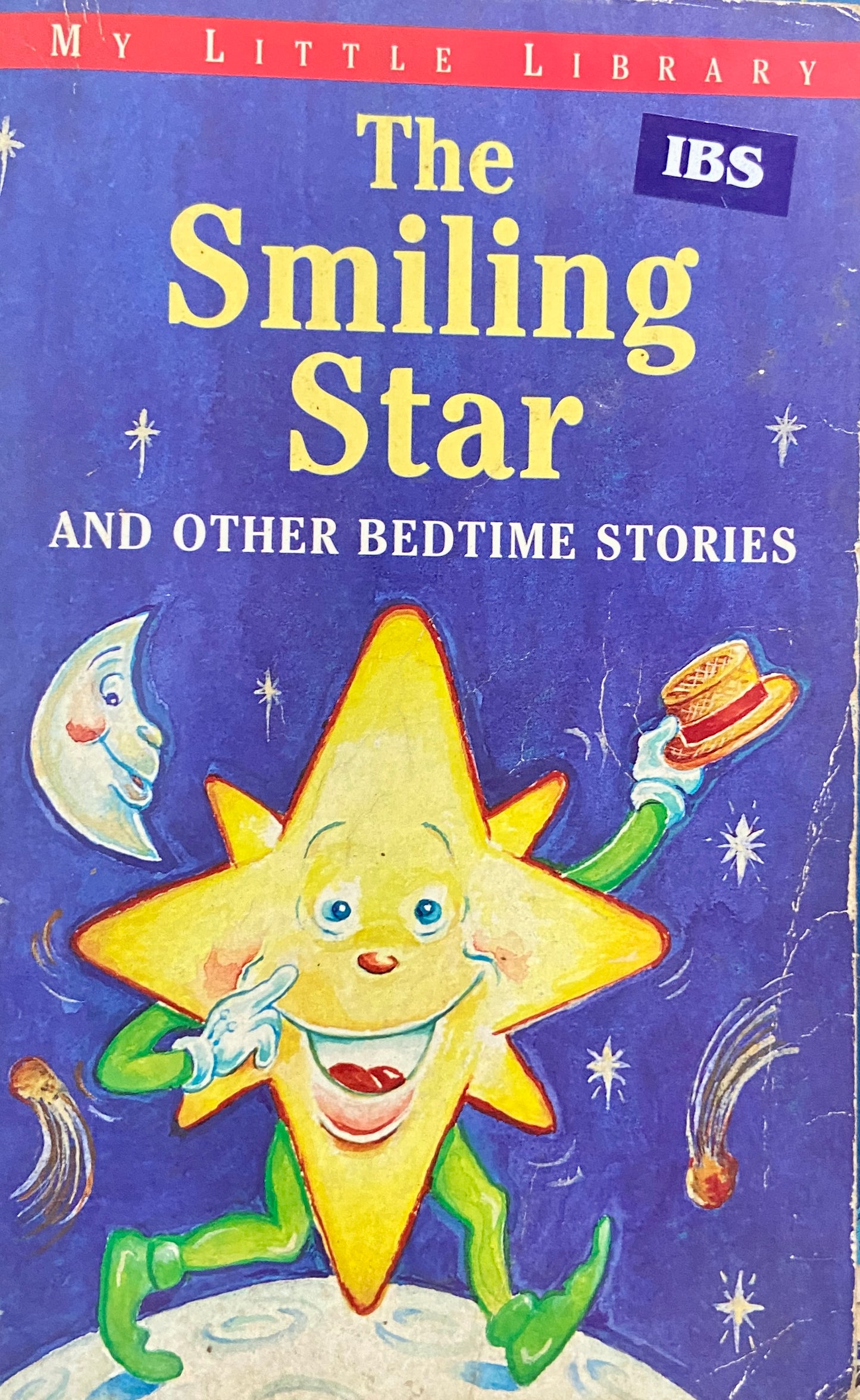 The Smiling Star and Other Bedtime Stories