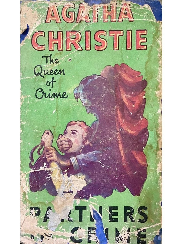 Partners in Crime by Agatha Christie