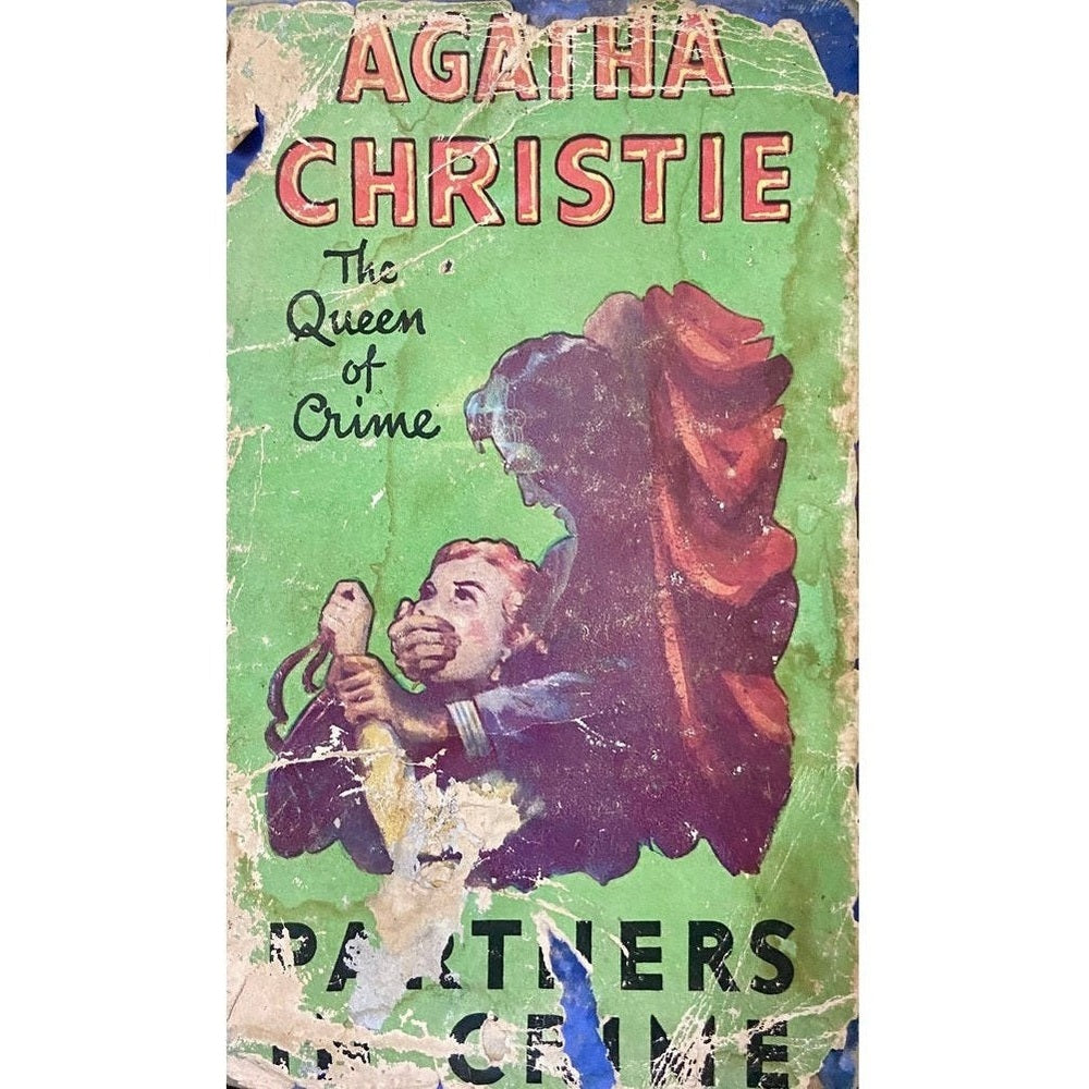 Partners in Crime by Agatha Christie