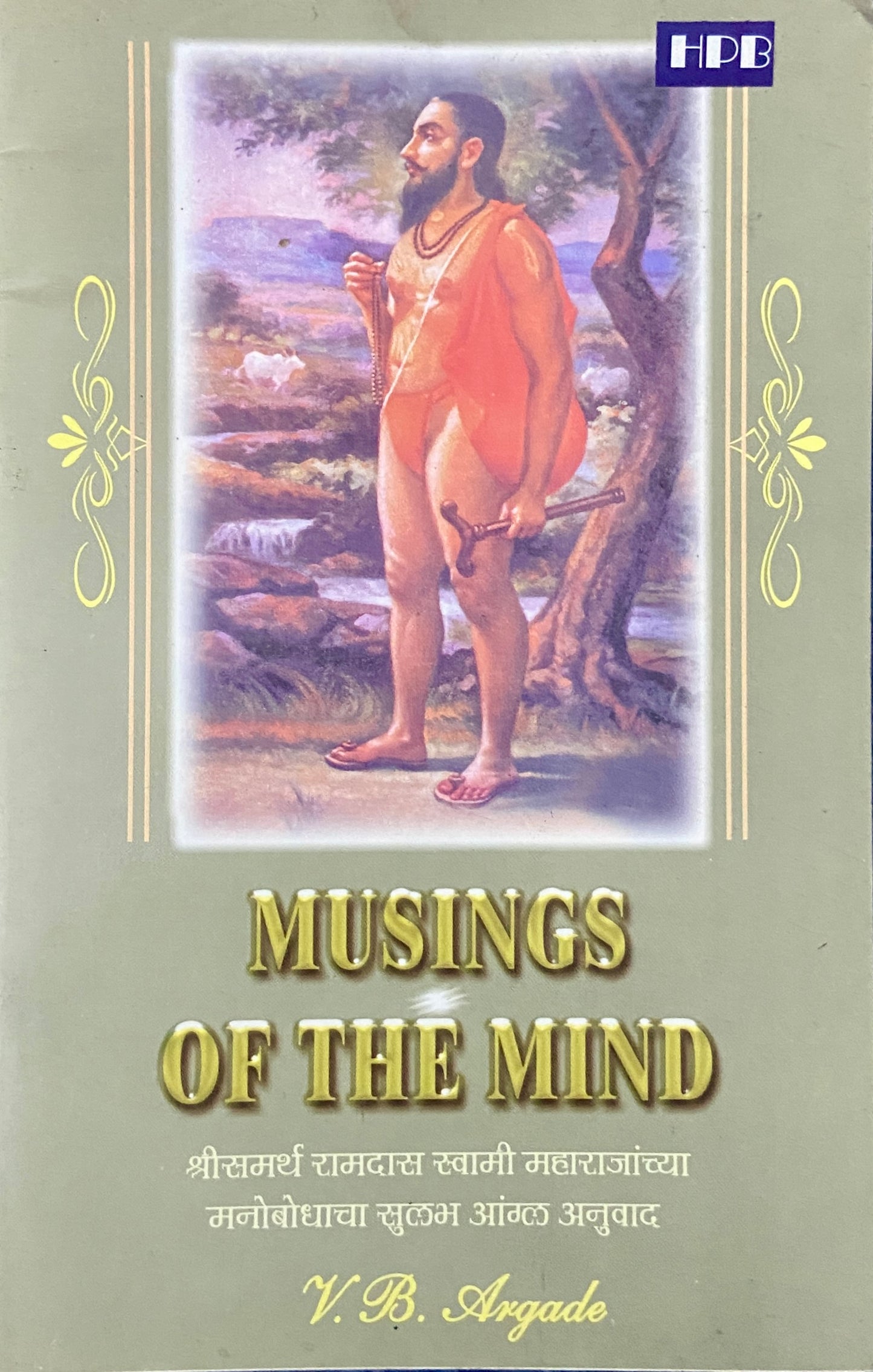 Musings of The Mind by V B Argade