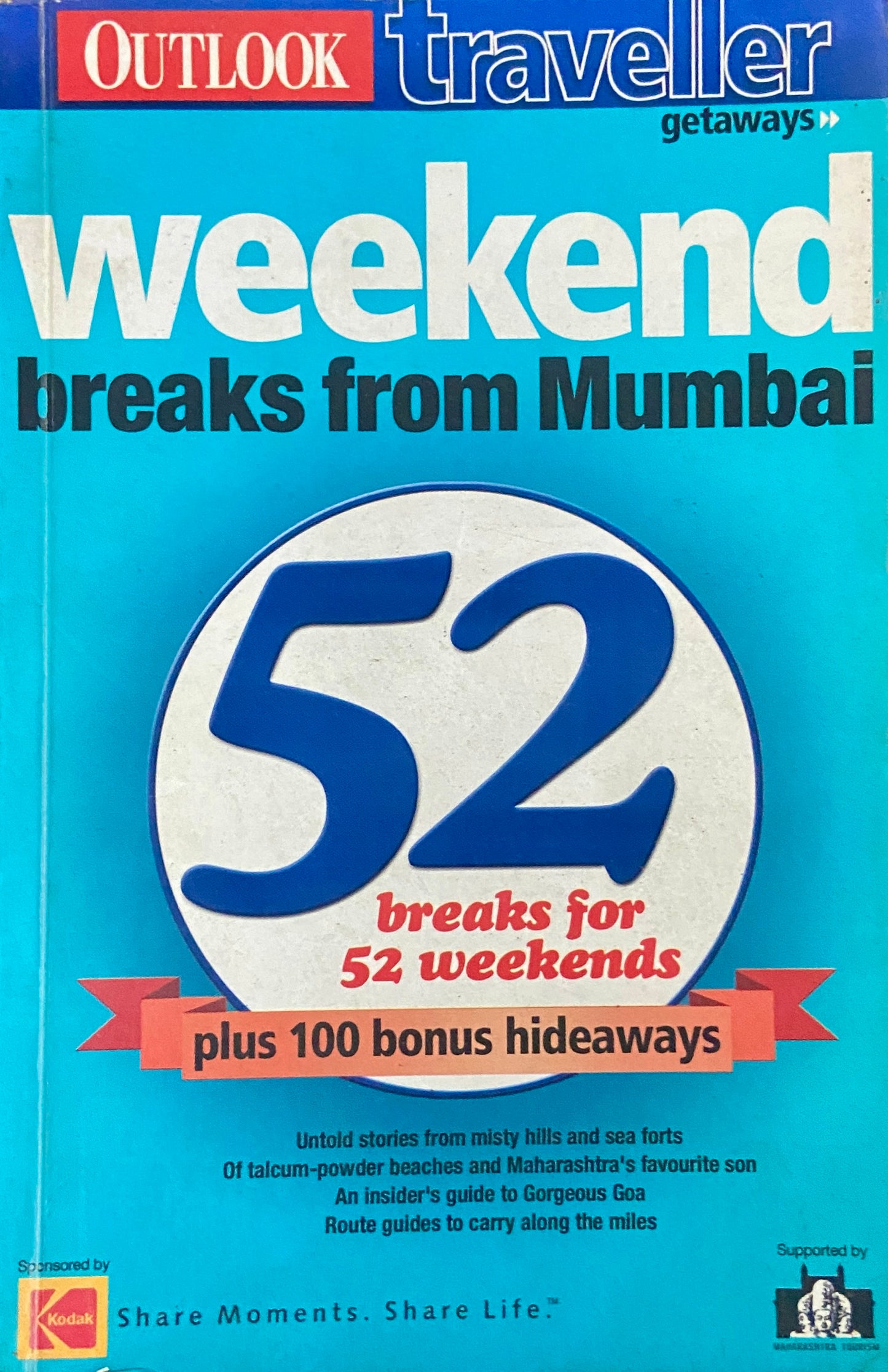 Weekend Breaks from Mumbai - Outlook Traveller